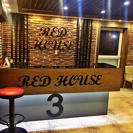 Red House Vip Apartmant Suites Istanbul Exterior photo