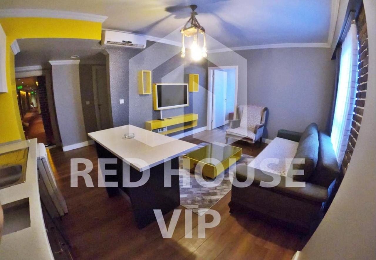 Red House Vip Apartmant Suites Istanbul Exterior photo